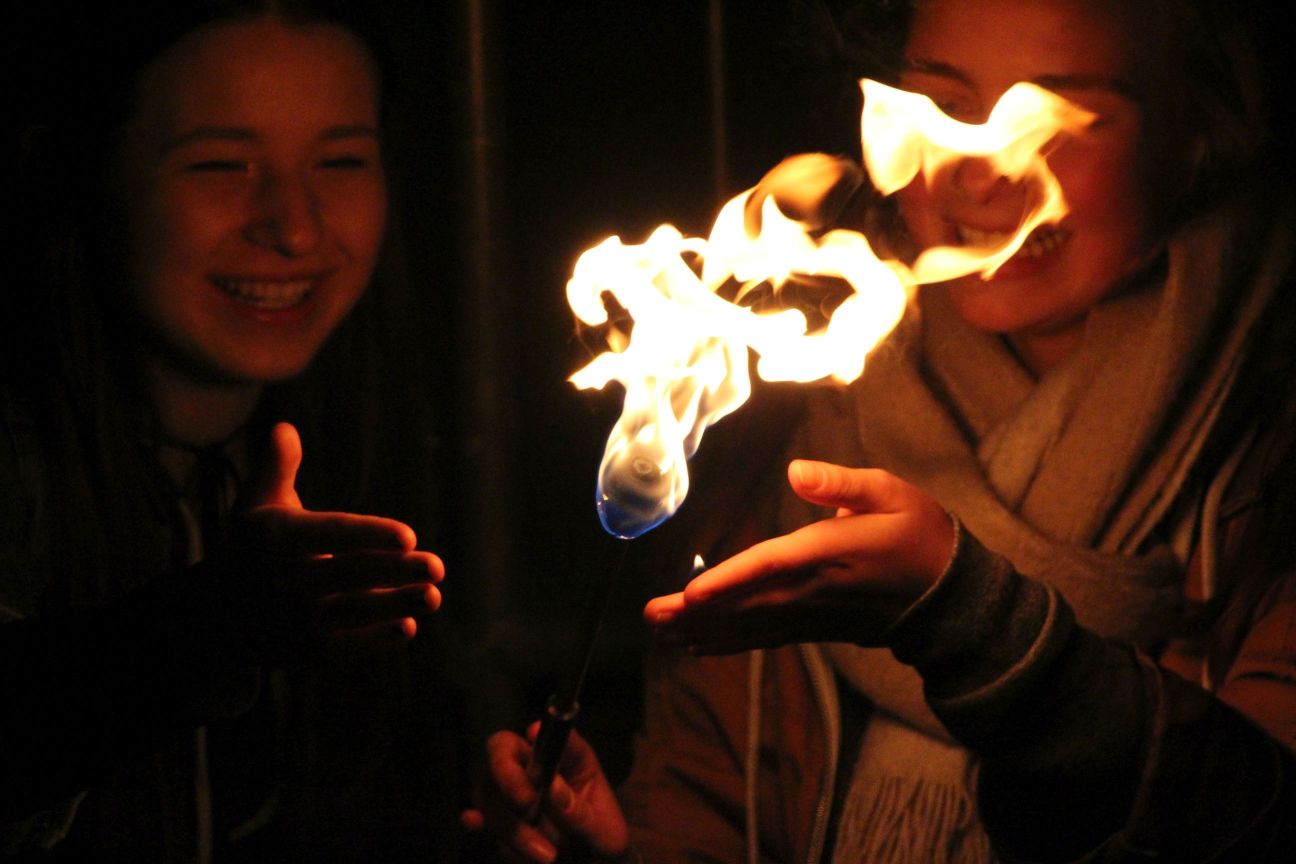variado. Feuer