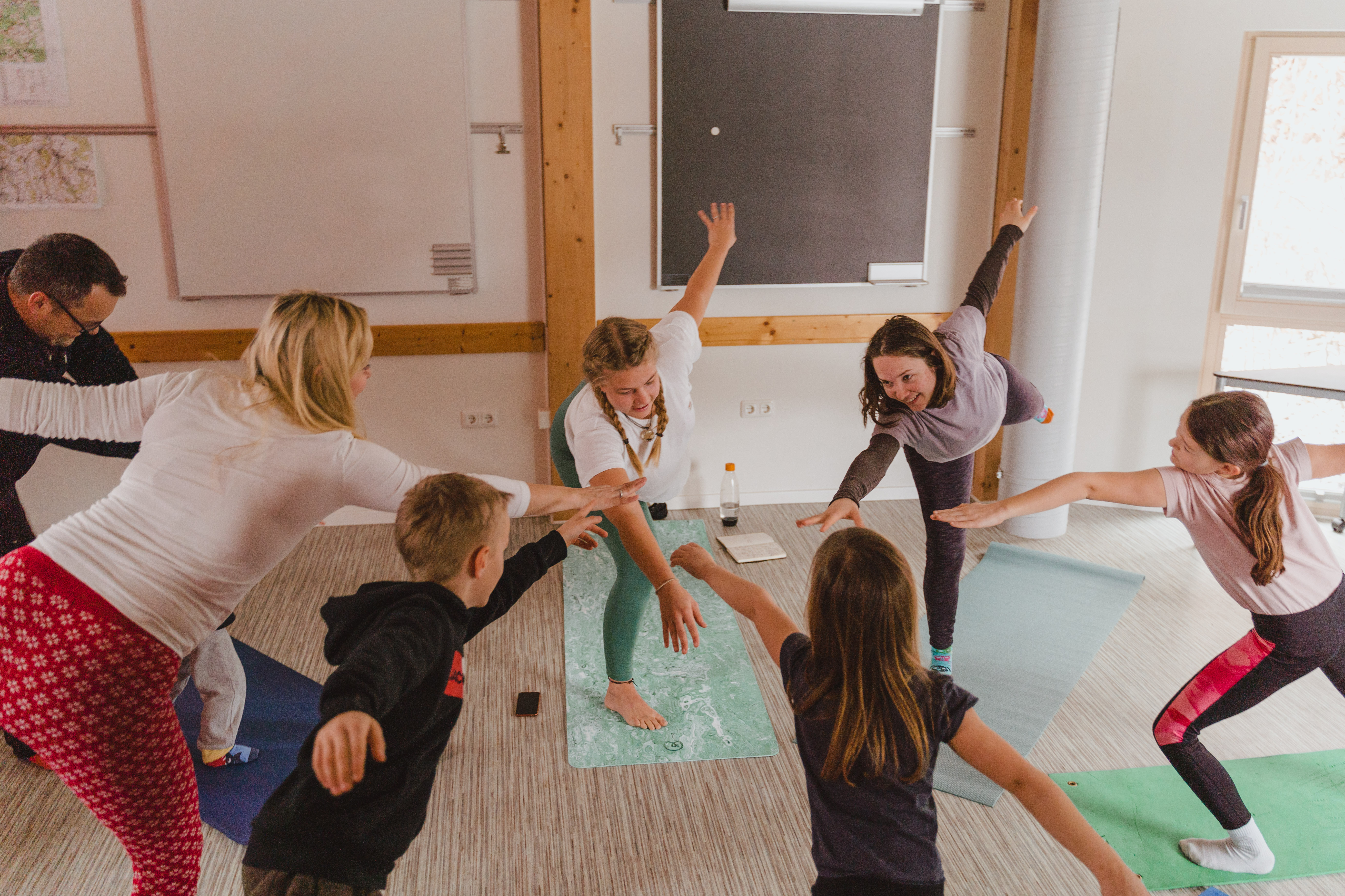 Family-Retreat